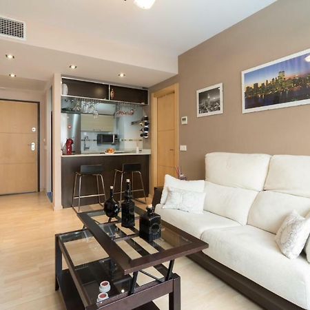 Apartamento Playa Y Piscina 1-2 Personas Малага Экстерьер фото