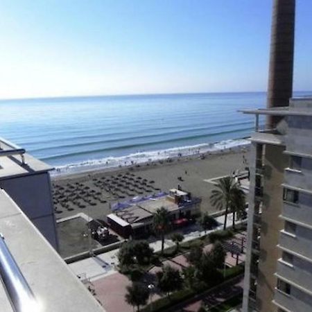 Apartamento Playa Y Piscina 1-2 Personas Малага Экстерьер фото