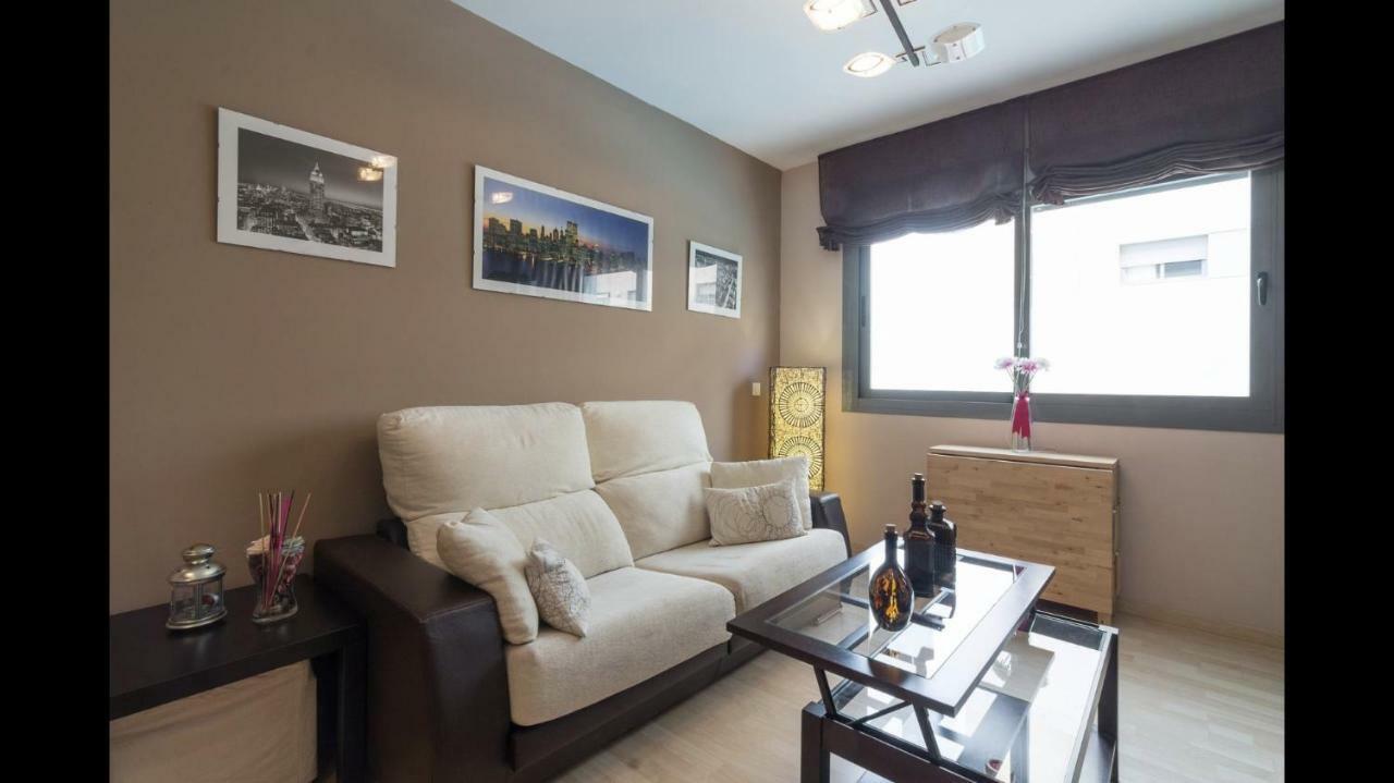 Apartamento Playa Y Piscina 1-2 Personas Малага Экстерьер фото