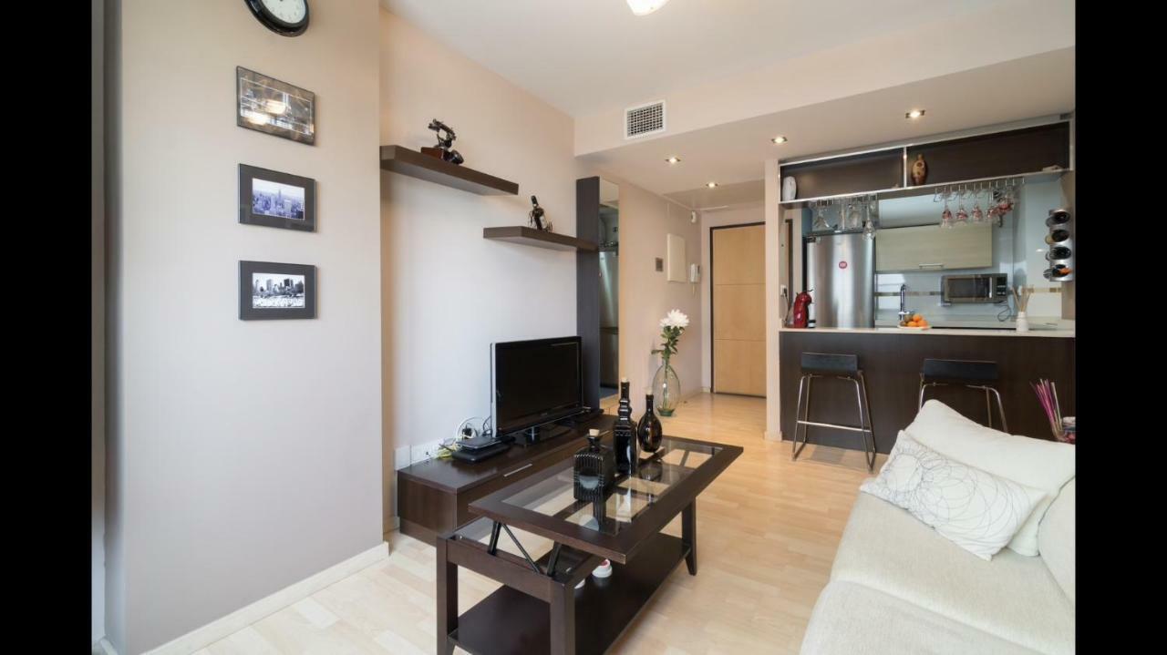 Apartamento Playa Y Piscina 1-2 Personas Малага Экстерьер фото