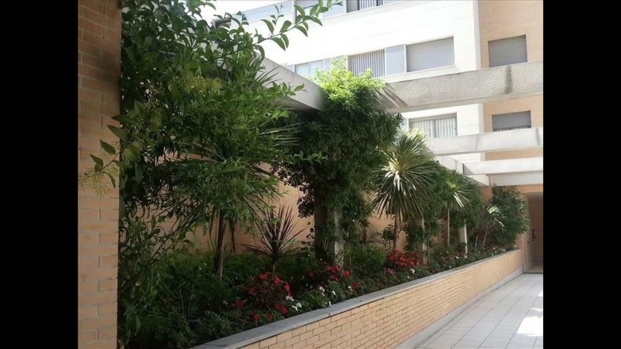 Apartamento Playa Y Piscina 1-2 Personas Малага Экстерьер фото