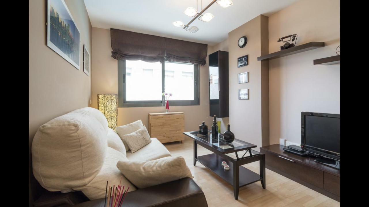 Apartamento Playa Y Piscina 1-2 Personas Малага Экстерьер фото