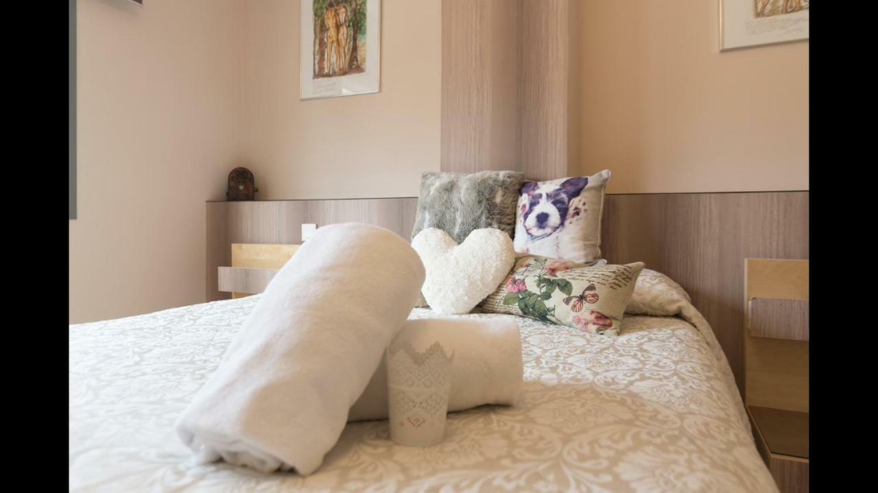 Apartamento Playa Y Piscina 1-2 Personas Малага Экстерьер фото