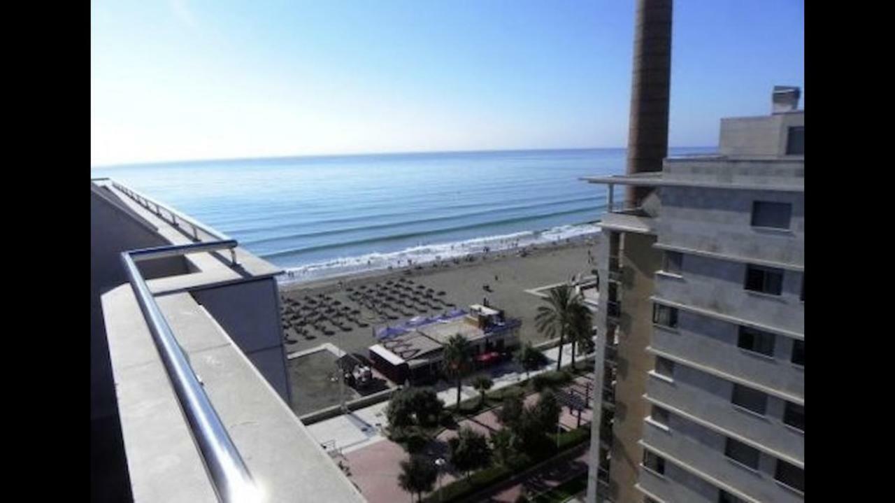 Apartamento Playa Y Piscina 1-2 Personas Малага Экстерьер фото