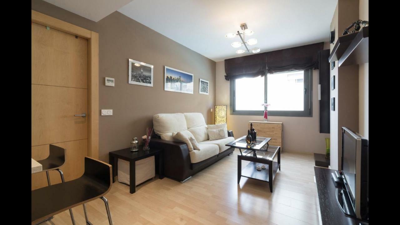 Apartamento Playa Y Piscina 1-2 Personas Малага Экстерьер фото