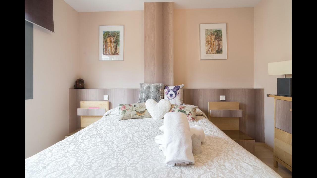 Apartamento Playa Y Piscina 1-2 Personas Малага Экстерьер фото