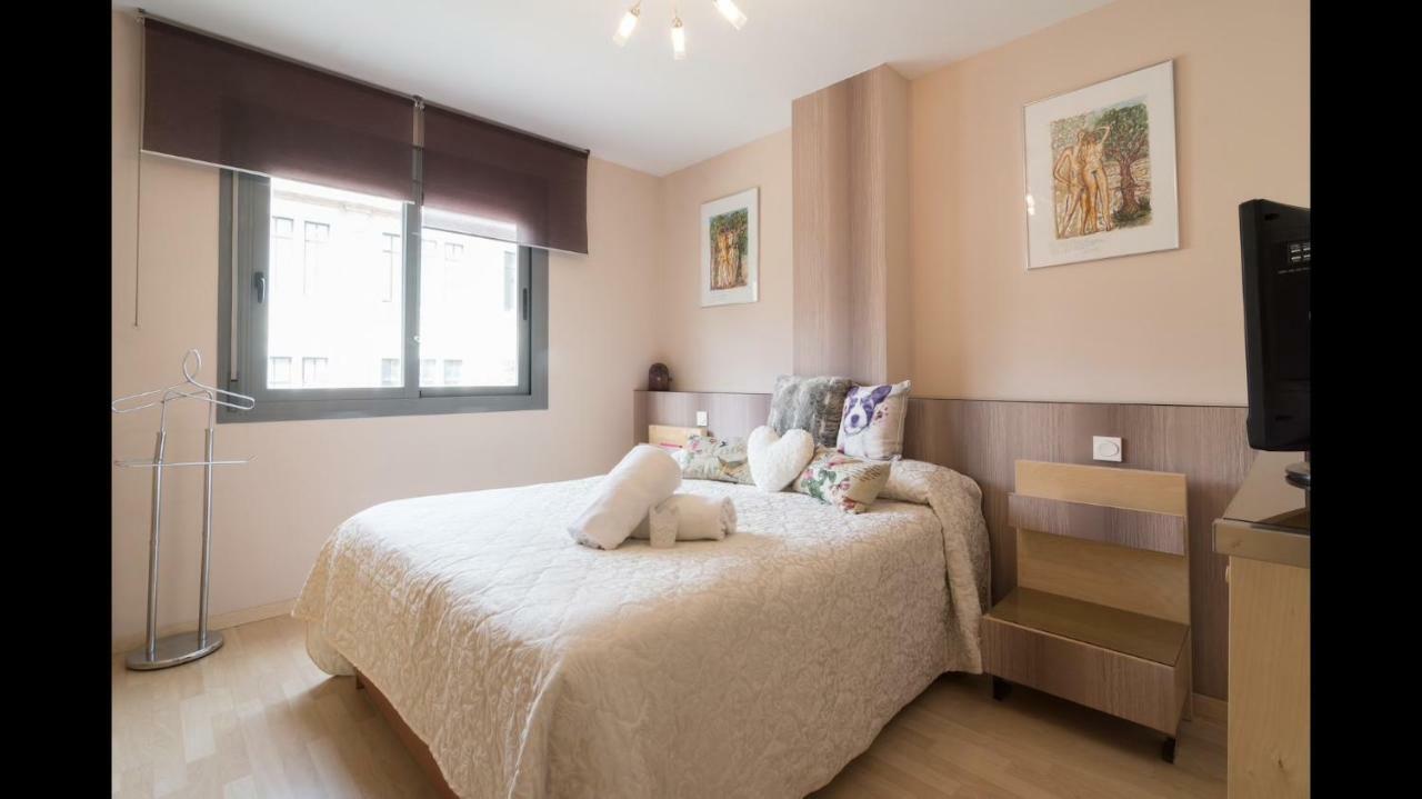 Apartamento Playa Y Piscina 1-2 Personas Малага Экстерьер фото