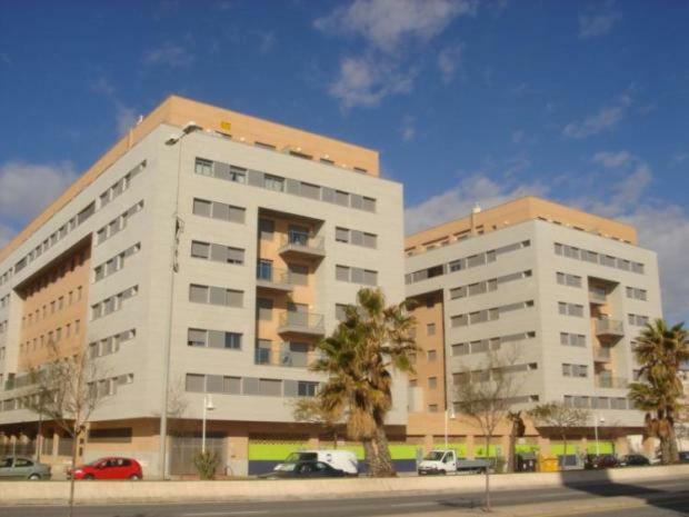 Apartamento Playa Y Piscina 1-2 Personas Малага Экстерьер фото